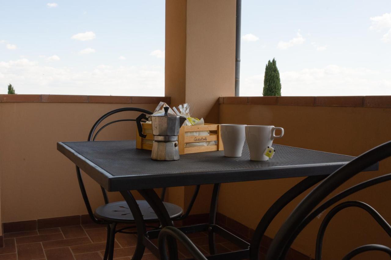 Appartamenti Casalsole Cerreto Guidi Exterior foto