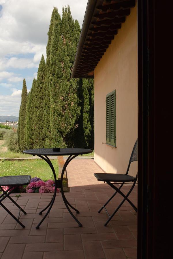 Appartamenti Casalsole Cerreto Guidi Exterior foto