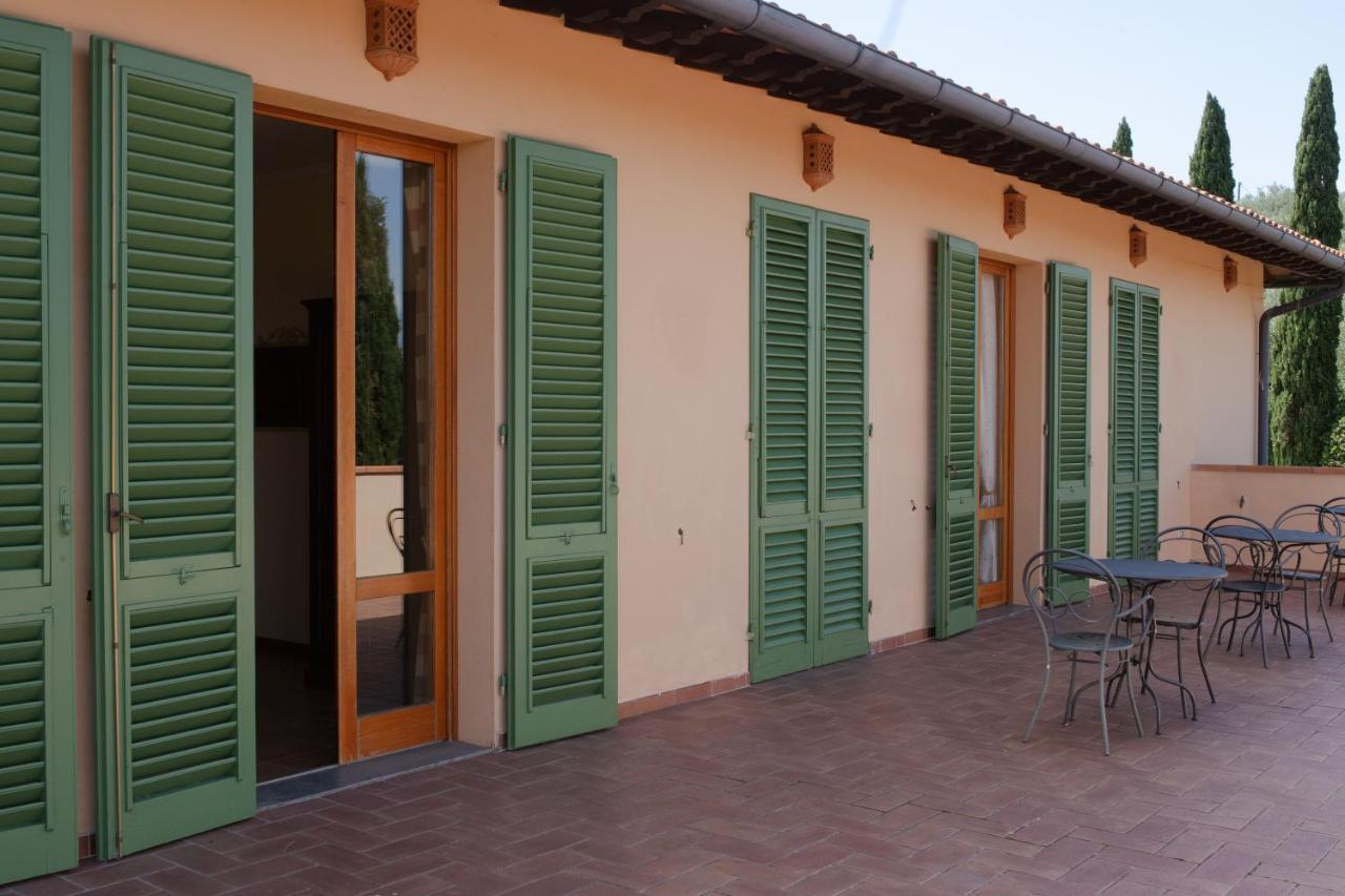 Appartamenti Casalsole Cerreto Guidi Exterior foto
