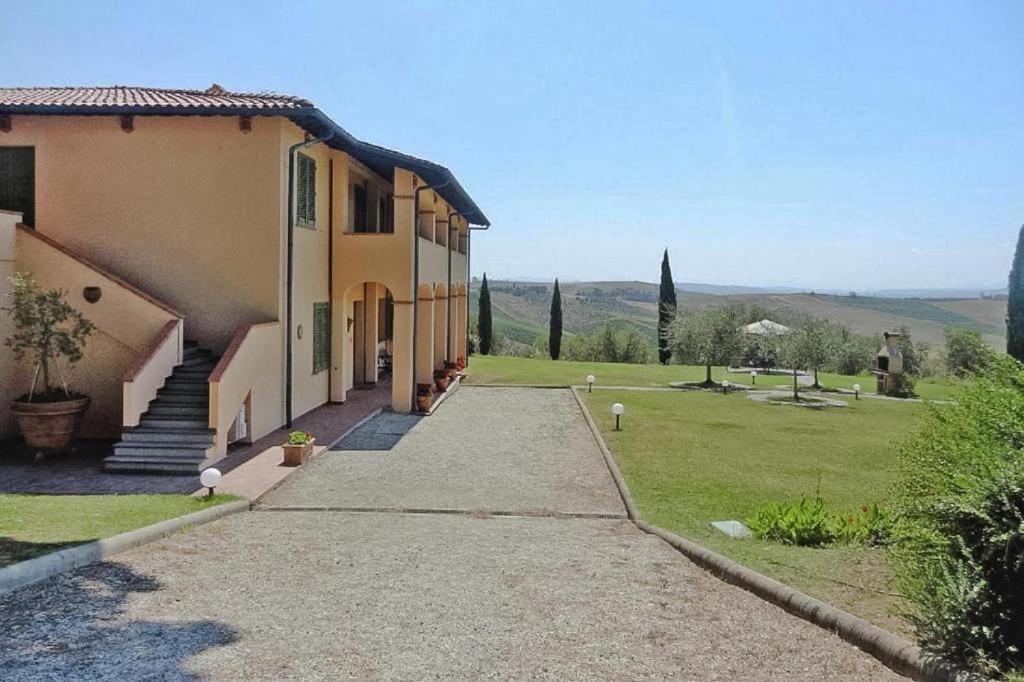 Appartamenti Casalsole Cerreto Guidi Exterior foto